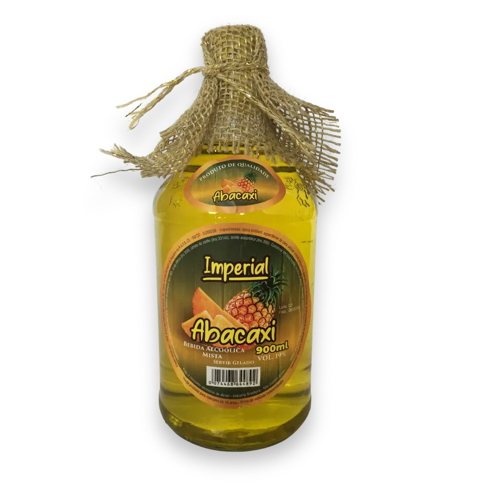 cachaça imperial abacaxi