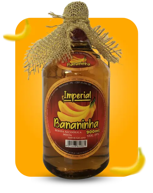 bananinha imperial